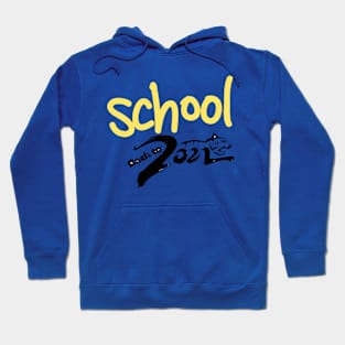 Back to school Hoodie